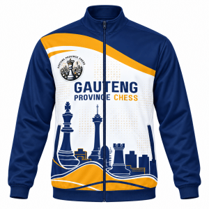 Federation Tracksuit Jacket