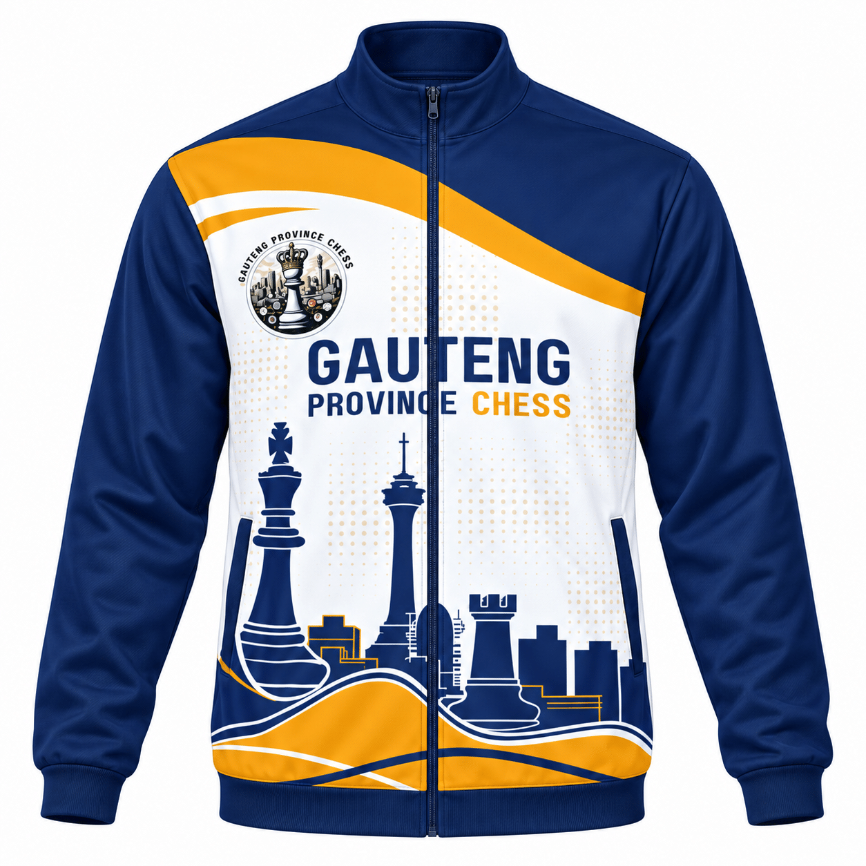 Federation Tracksuit Jacket