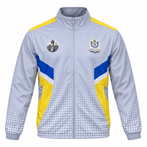 Sports Confederation Tracksuit Jacket