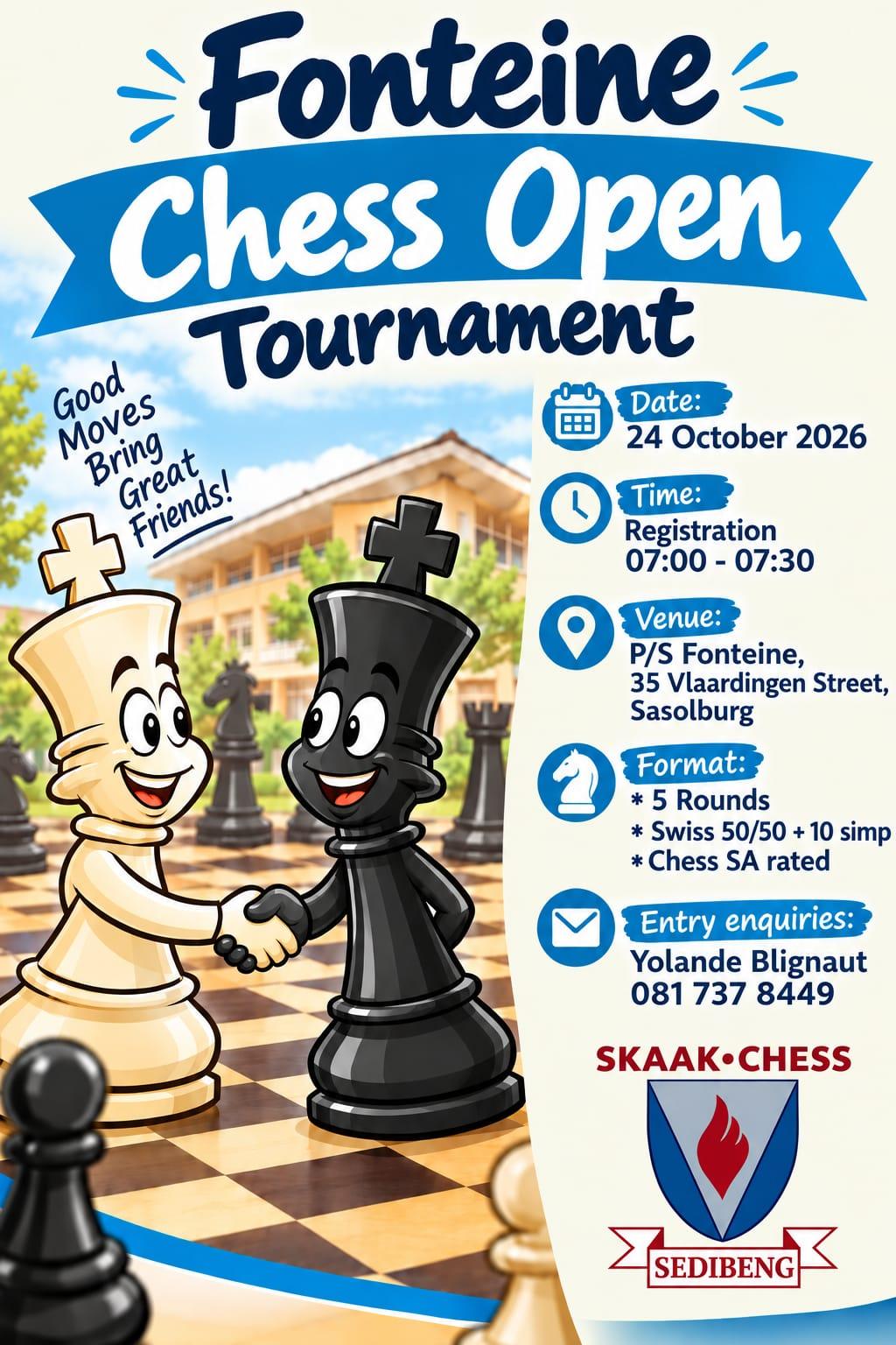 Fonteine Chess Open