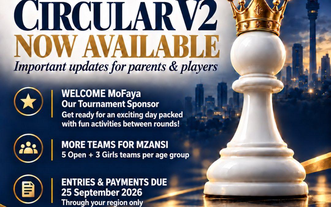 CIRCULAR V2 IS OUT — AND MoFaya IS ON BOARD!