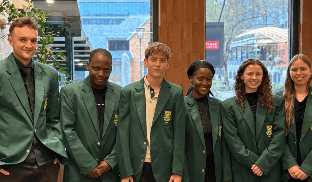 Gauteng Chess Honours Olympiad Representatives at Gala Capping Ceremony