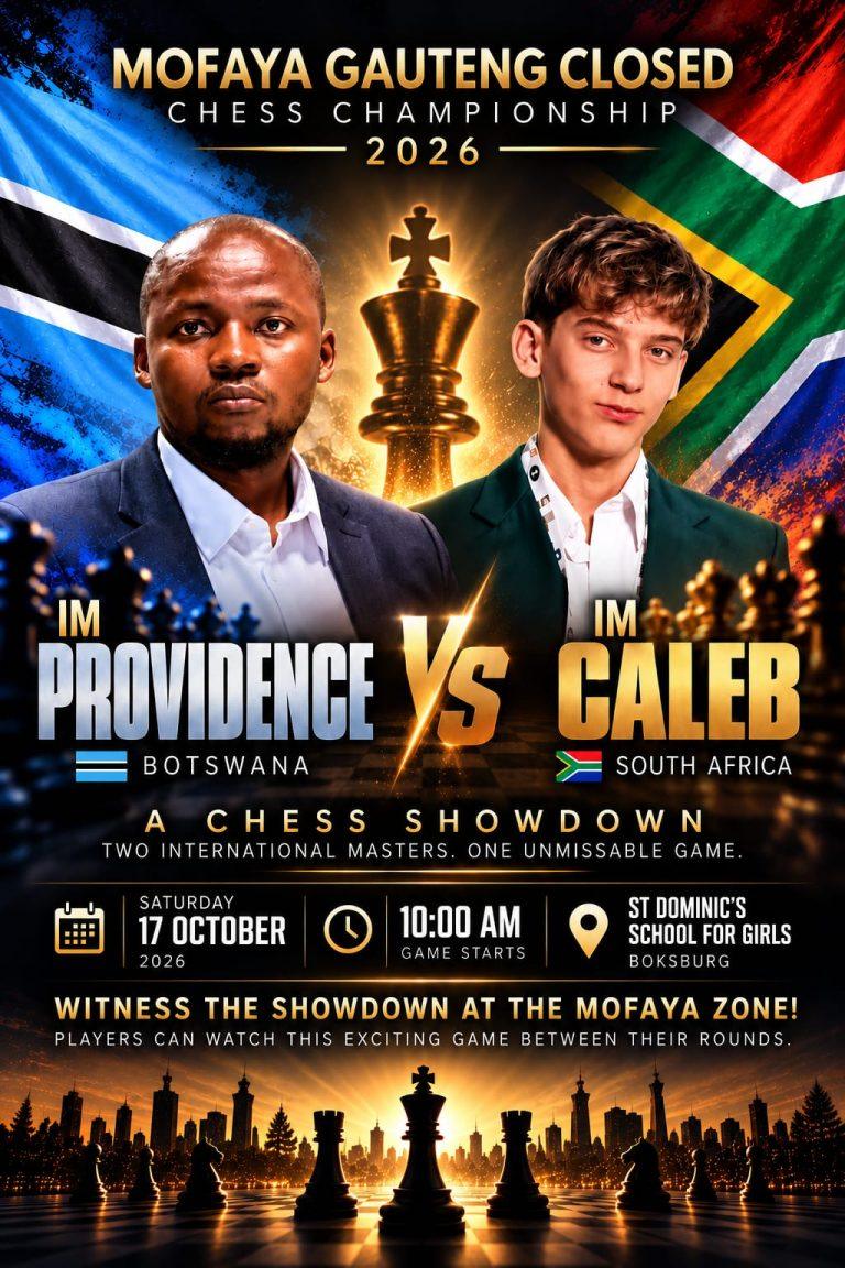 🔥 MoFaya IS BRINGING THE ENTERTAINMENT—AND EVERYONE’S INVITED! ♟️