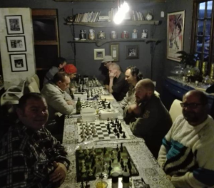 Parys Chess Group